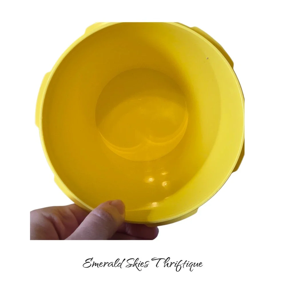 Tupperware vintage servalier